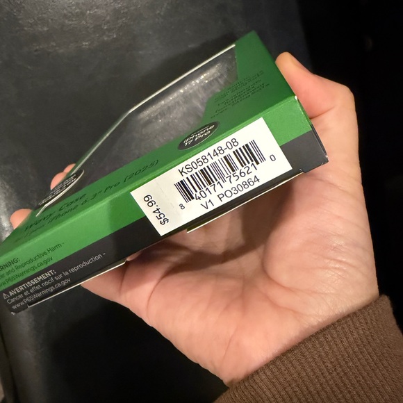 kate spade new york Wavy Nightfall MagSafe iPhone 17 Pro - Picture 4 of 5